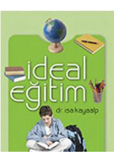 İdeal Eğitim - İsa Kayalp - Nesil Yayınları Kelepir Kitaplar