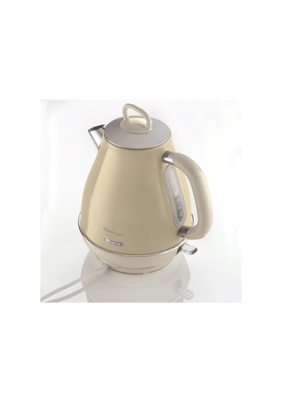 Ariete Vintage 1,7l Su Isıtıcı - Bej