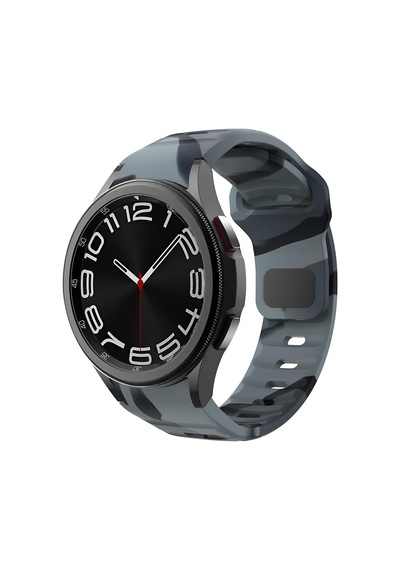Samsung Galaxy Watch 7/6/5/4/fe Serisi 40mm/44mm , Watch 6/4 Classic 47mm/43mm/42mm Ve Samsung Watch 5 Pro 45mm İçin Yumuşak Ve Konforlu Rugged 20mm Silikon Kordon Çok Renkli Samsung Galaxy Watch 7/6/5/4/fe Serisi 40mm/44mm , Watch 6/4 Classic 47mm/43mm/42mm Ve Samsung Watch 5 Pro 45mm İçin Yumuşak Ve Konforlu Rugged 20mm Silikon Kordon Çok Renkli
