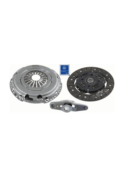 Skoda Octavia 2004-2013 Arası 1.6 Lpg Sachs Marka Debriyaj Seti