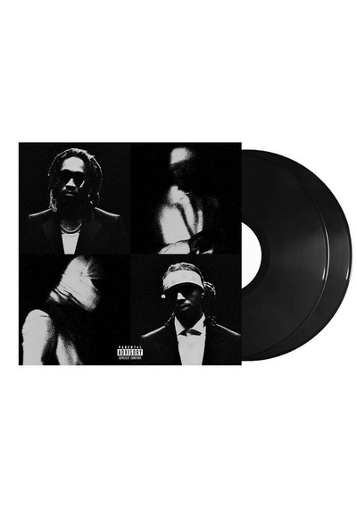 Future, Metro Boomin - We Still Don't Trust You / 2 X Plak
