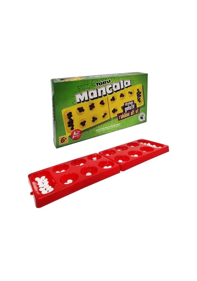 Torutoys Mangala Türk Zeka Ve Strateji Oyunu