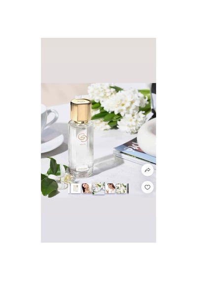 Giordani Gold White Eau De Parfum Çiçeksi