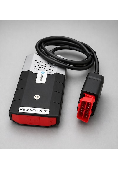 Oto Araç Otomobil Arıza Tespit Test Cihaz Obd 2 Tüm Araçlara Uyumlu Unıversal Ds 150 E Çift Kartlı Japon Röleli