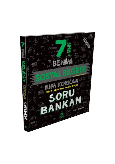 Örnek Akademi 7. Sınıf Benim Sosyal Bilgiler Setim
