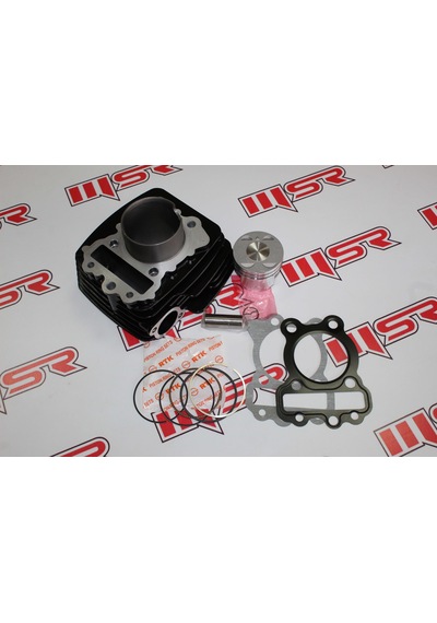 Bajaj Dıscover St 125 54 Mm 4 Sübap Silindir Kit