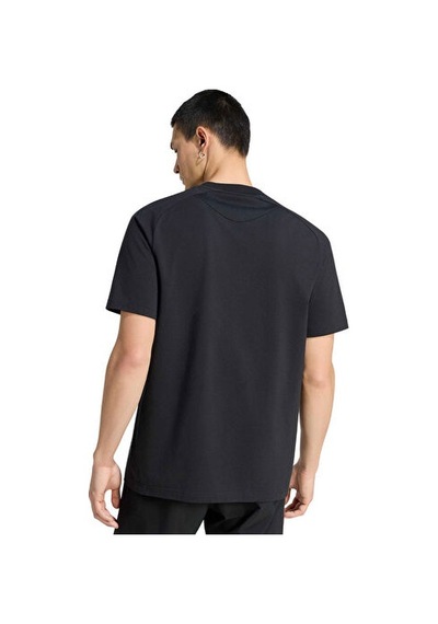 Adidas Real Tt Tee Erkek Futbol Tişörtü Kc7809 Siyah
