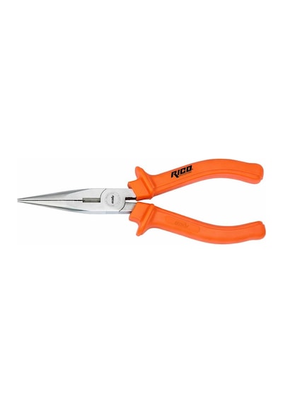 Rıco Kargaburun Pense Düz Uçlu Steel 6"
