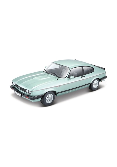 Bburago 1:24 Ford Capri 1982 Model Araba