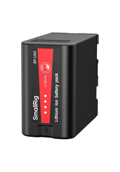 Smallrig 4670 Bp-u60 Video Kamera Pili