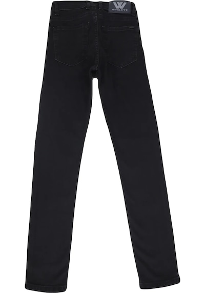 Denim Cartel Dmctekstil 810 Erkek Füme Normal Bel Normal Kesim Dar Paça Jean Pantolon