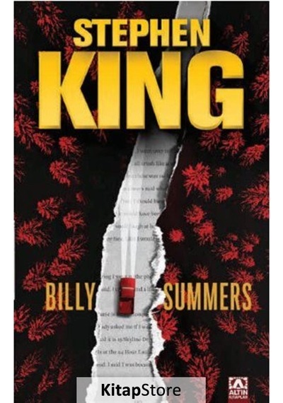 Kitapstore Billy Summers / Stephen King