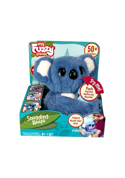 My Fuzzy Friends Sesli Işıklı Sarılan Koala 25 CM 18295