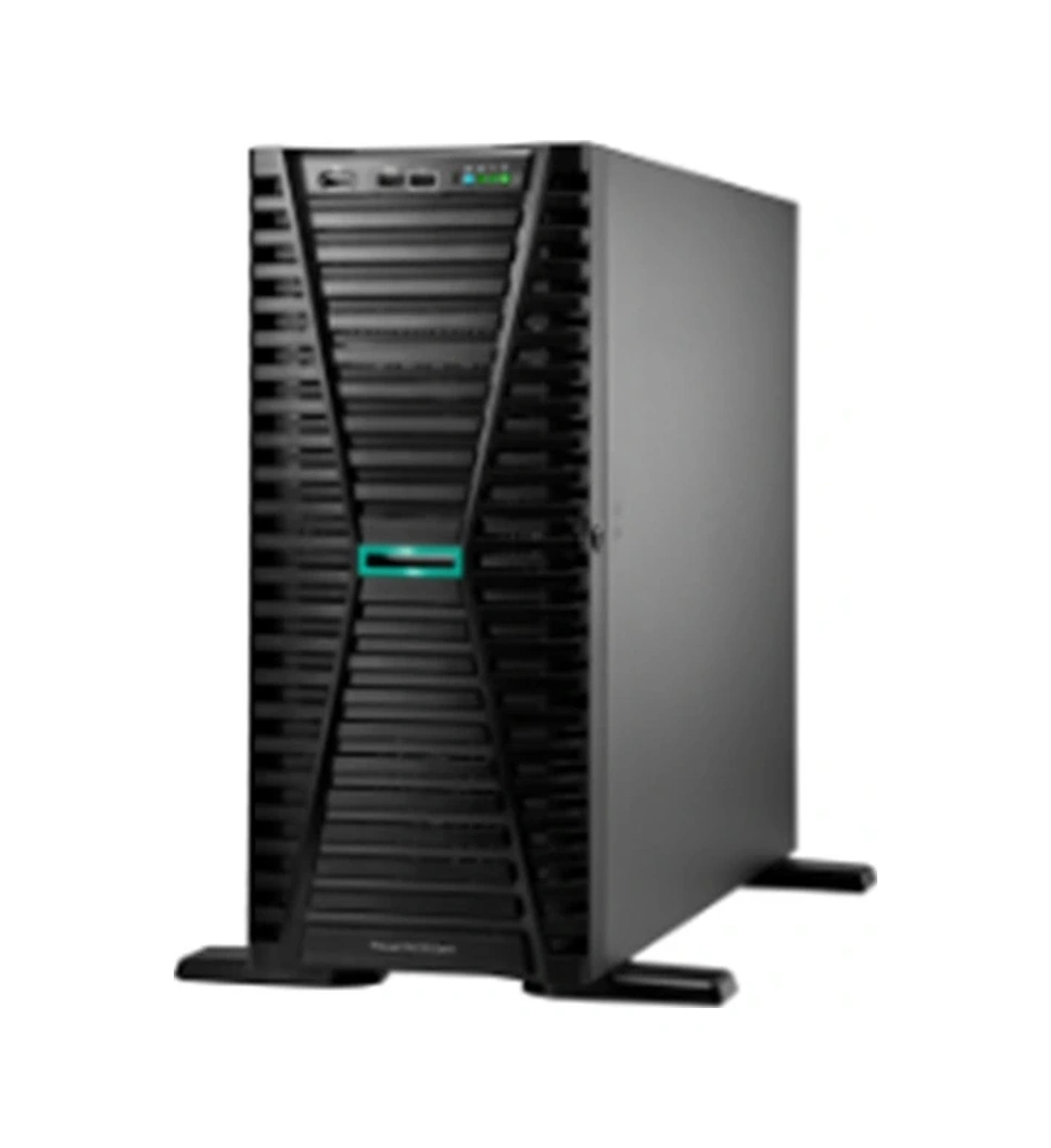 Hpe Prolıant Ml110 Gen11 3508u 1x32gb 2x480gb Ssd 2x1000w P81774-425 3 Yıl Yerinde Garanti