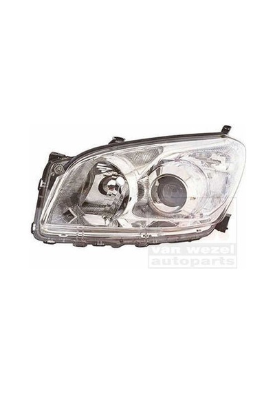 Rav4 A3 2009 2010 Far Sol Motor Üzerinde Oem No:8117042430