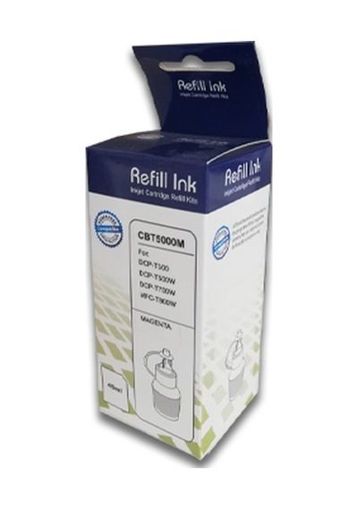Perfıx Brother Pf Bt 5000m Kırmızı Şişeli Mürekkep 45ml