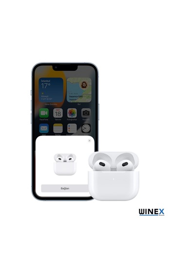 Winex 3. Nesil Uyumlu Bluetooth Kulaklık