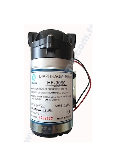 Headon Hf-9050 24 Volt Ro Su Arıtma Pompası