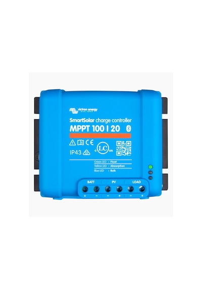Smartsolar Mppt 100/20
