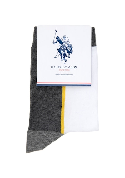U.s. Polo Assn. Erkek Lacivert Çorap Patik 50317968-vr033 Lacıvert