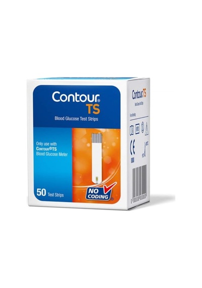Yeni Kutu Contour Ts Strip 4 Kutu 200 Adet