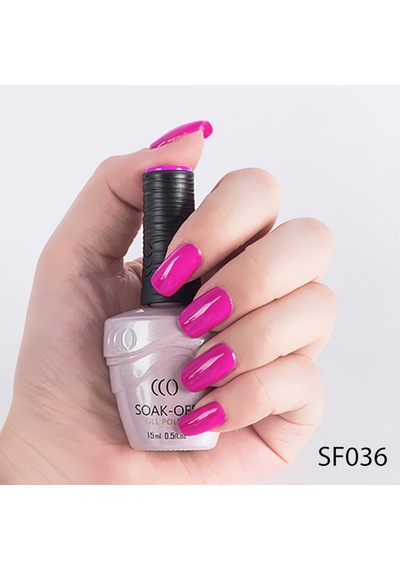 Cco Nail Gel Oje SF036 15 ML