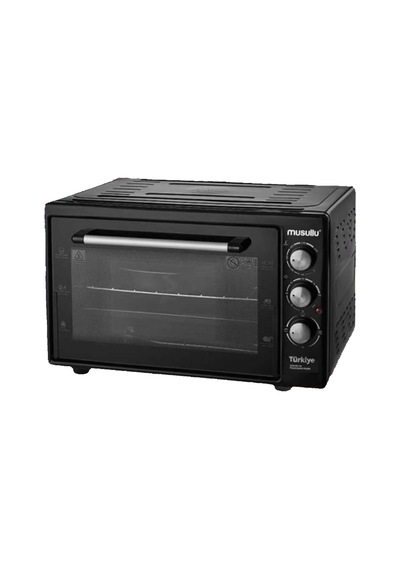 Musullu MF-1380 1500 W 38 L Termostatlı Fırın