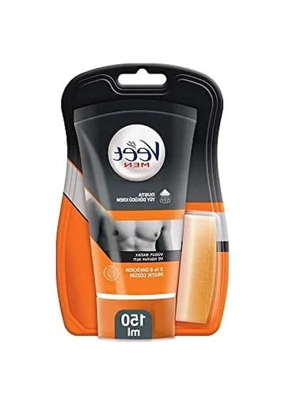 Erkeklere Özel Tüy Dökücü Krem, 150 Ml, Duşta Kullanım İçin
