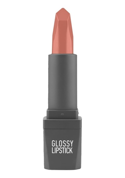 Uzun Süre Kalıcı Yoğun Renk Veren Nemlendirici Parlak Ruj - Glossy Lipstick 304 Nude Apricot Turuncu