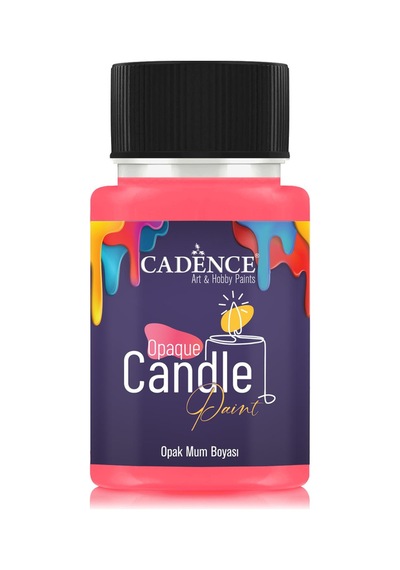 Opak Mum Boyası Cdl-16 Tatlı Pembe 50ml