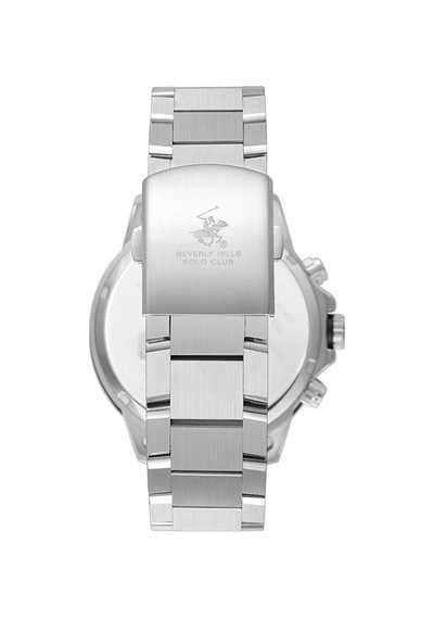 Beverly Hills Polo Club Bp3651x.360 Erkek Kol Saati Gri