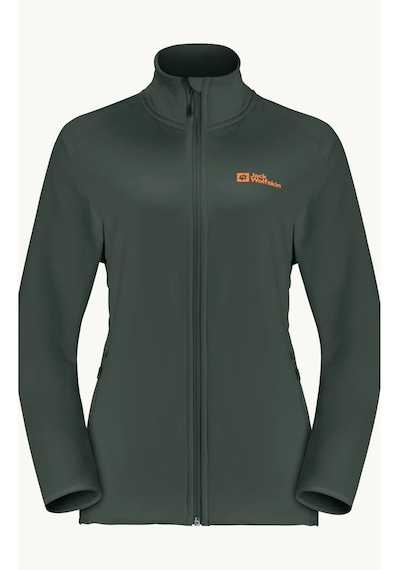 Jack Wolfskin Jack Wolfskın Baıselberg Fz M Erkek Polar Ceket Jck1711381-4161 001