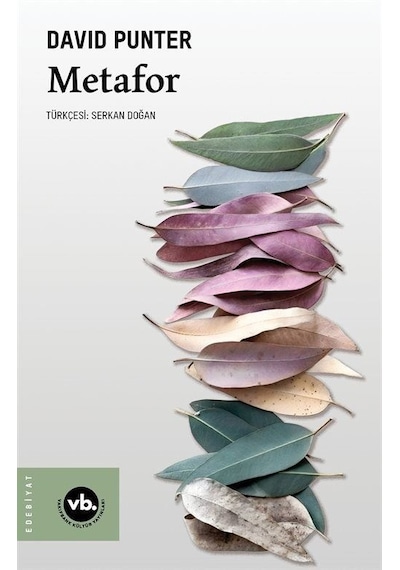 Metafor - David Punter - VakıfBank Kültür Yayınları
