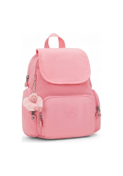 Kipling City Zip S Enjoyable Blush Sırt Çantası, Standart, 153302 Diğer