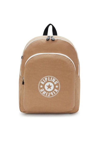 Kipling Curtis L Büyük Boy Sırt Çantası Kahverengi