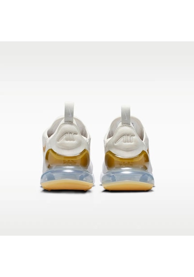 Nike Air Max 270 Kadın Günlük Spor Ayakkabı Hj3222-006 Beyaz