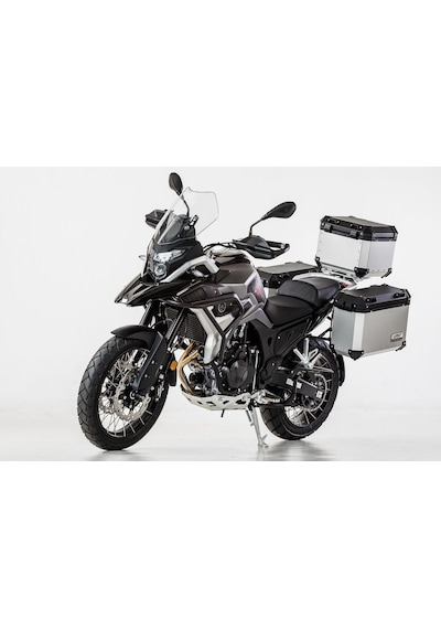 JAWA ADVENTURE YAN ÇANTA DEMİRİ