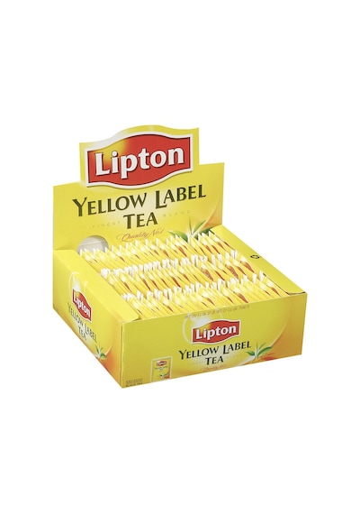 Lipton Bardak Poşet Çay 100 2 G - 200 G Tek Kullanımlık Poşet Çay 5'li Avantaj Paketi - 5 Adet Tarı