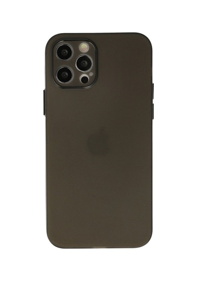 Apple Uyumlu iPhone 12 Pro Max Uyumlu Kılıf Puma Silikon - Gri