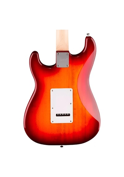 Squier Sonic Stratocaster Laurel Klavye Wpg Sienna Sunburst Elektro Gitar