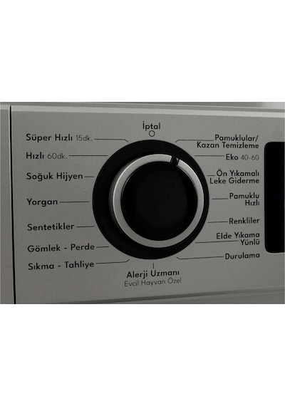 Regal CMI 100122 G 1200 Devir 10 KG Çamaşır Makinesi