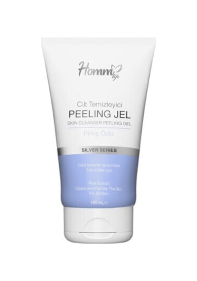 Homm Lıfe Peelıng Jel Pirinç Özlü