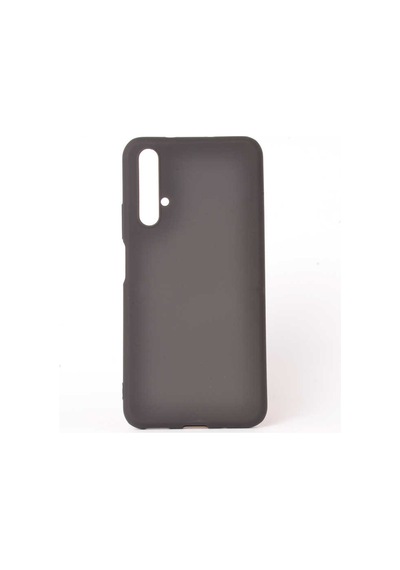 Huawei Honor 20 Kılıf Soft Mat Premier Case