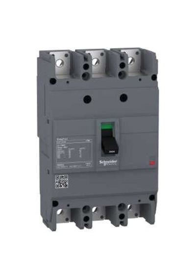 Ezc250h3160 - Ezc Devre Kesici 3p 36 Ka 220240v 160 A Mccb