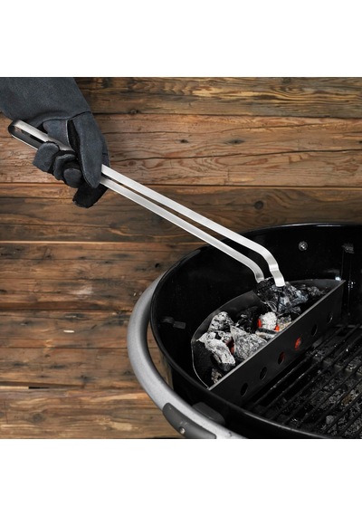 Rösle Barbekü Kömür Maşası 50 Cm