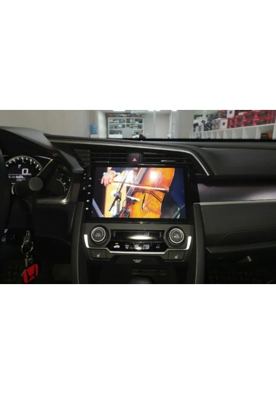Honda Civic Fc5 Android Multimedya 4Gb Ram 64Gb Hafıza Dspcarplay