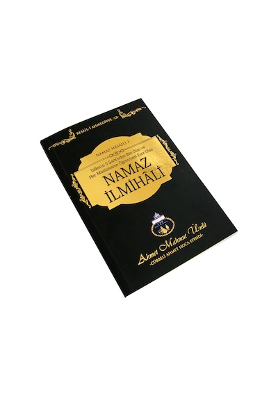 Namaz Ilmihali Cübbeli Ahmed Hoca