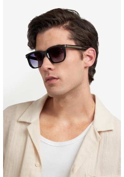 David Beckham Db 7133/s-807 Sıyah-863 Unisex Güneş Gözlüğü Siyah
