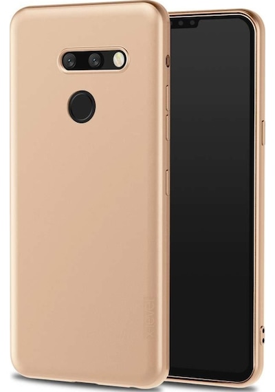 LG Uyumlu Q60 Kamera Korumali Kaliteli Soft Silikon Kilif 380371740