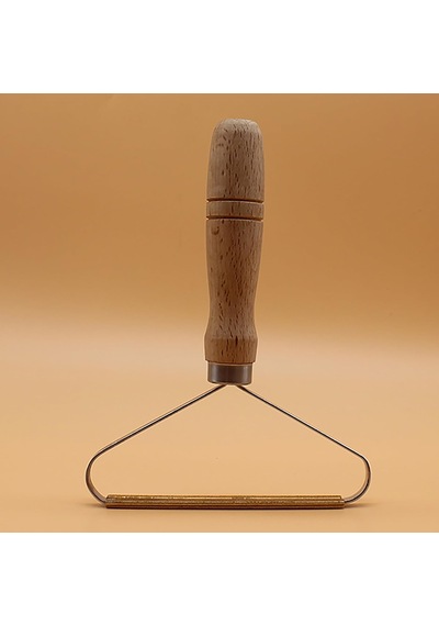 Ahşap Saplı Metal Tiftik Ve Tüy Toplama Rulosu, 14 Cm Diğer